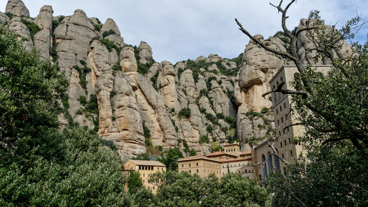 20191029 121336•Monistrol de Montserrat•Catalonia•Spain